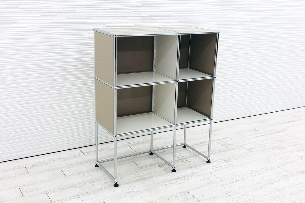 【専用ページ】USMハラー キャビネット 4台の画像