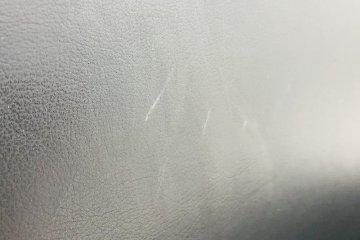 デュークチェア 2017年製 中古 オカムラ エクストラハイバック デューク 高機能チェア 中古オフィス家具 革 ブラック CZ87ZXの画像