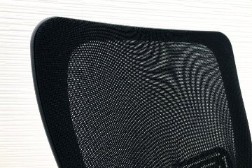 ヘイワース ゾディチェア 中古 2019年製 4Dアーム ランバーサポート ペルヴィックサポート 中古オフィス家具 ブラック画像
