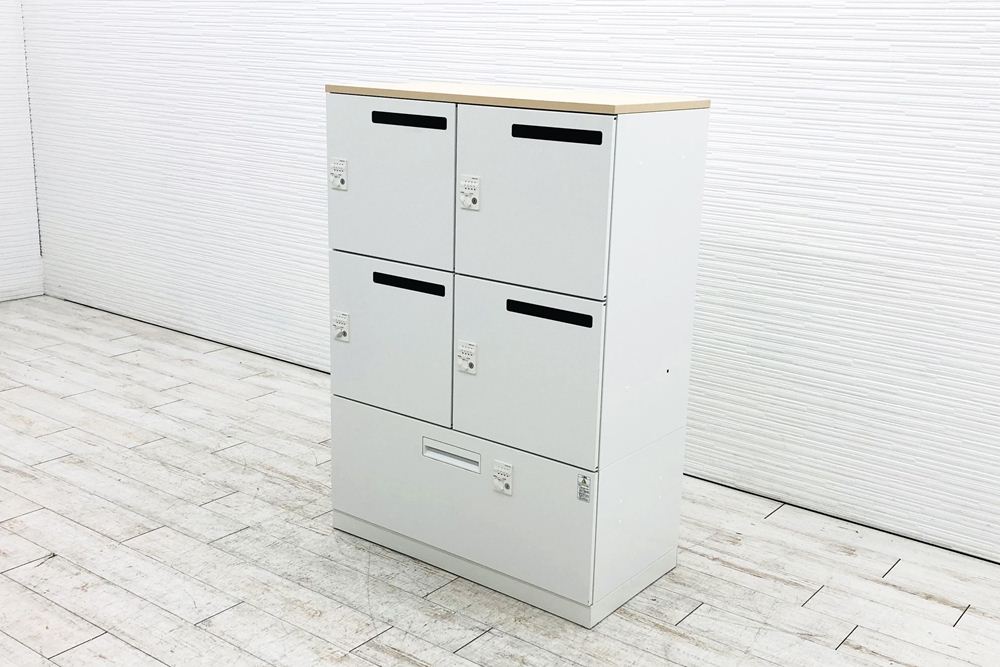 4人用ロッカー | 中古オフィス家具専門店のオフィスアイデア 4人用ロッカー | 中古オフィス家具専門店のオフィスアイデア