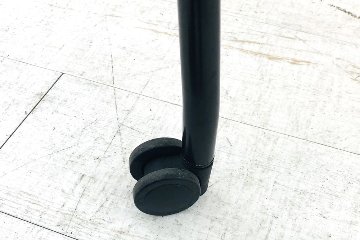 ハーマンミラー ケイパーチェア 中古 スタッキングチェア メッシュ ミーティングチェア 中古オフィス家具 イエローの画像