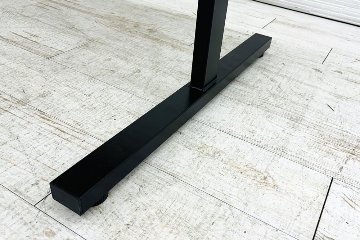 井上金庫 ミーティングテーブル 小型会議テーブル 中古 中古オフィス家具 会議机 1200/750/720の画像