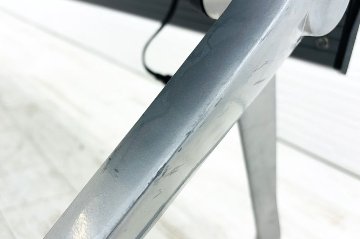 オカムラ インターアクト ミーティングテーブル 中古 INTERACT ネスティングテーブル 会議机 中古オフィス家具 1500/600/720の画像