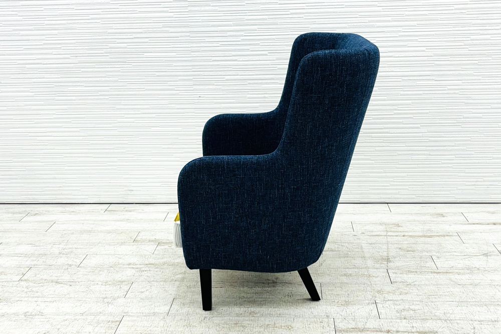 Knoll Rockwell Unscripted High Back Chair 中古 ノール ロックウェル アンスクリプテッド ハイバックチェア 中古オフィス家具の画像