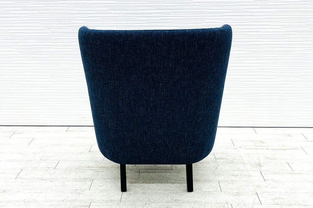 Knoll Rockwell Unscripted High Back Chair 中古 ノール ロックウェル アンスクリプテッド ハイバックチェア 中古オフィス家具の画像