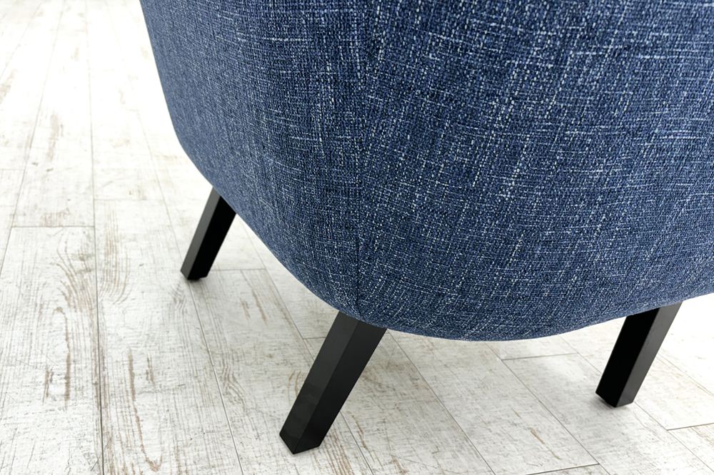 Knoll Rockwell Unscripted High Back Chair 中古 ノール ロックウェル アンスクリプテッド ハイバックチェア 中古オフィス家具の画像