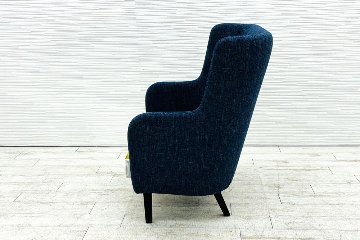 Knoll Rockwell Unscripted High Back Chair 中古 ノール ロックウェル アンスクリプテッド ハイバックチェア 中古オフィス家具の画像