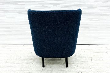 Knoll Rockwell Unscripted High Back Chair 中古 ノール ロックウェル アンスクリプテッド ハイバックチェア 中古オフィス家具の画像