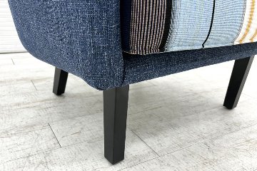 Knoll Rockwell Unscripted High Back Chair 中古 ノール ロックウェル アンスクリプテッド ハイバックチェア 中古オフィス家具の画像
