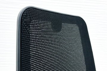 Personality(パーソナリティ)シリーズ スチールケース 中古 Steelcase 中古オフィス家具 ブラック PVT-111111の画像