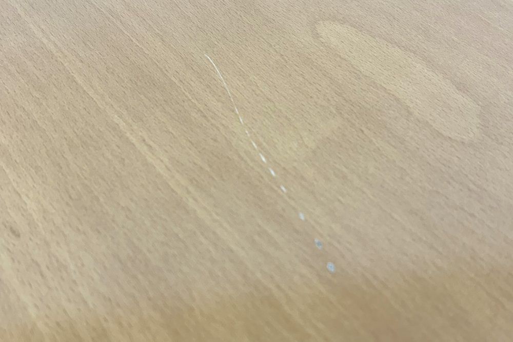 昇降テーブル 丸テーブル 中古 ハイテーブル ハーマンミラー Herman Miller カウンターテーブル 1000/1000/745～1145の画像