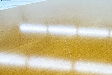 昇降テーブル 楕円テーブル 中古 ハイテーブル ハーマンミラー Herman Miller カウンターテーブル 870/840/745～1145の画像
