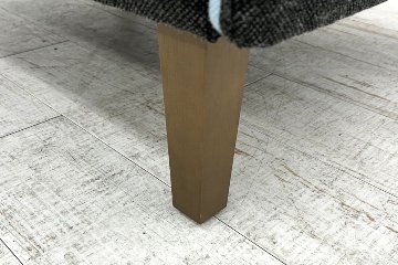 コクヨ ワークブース 中古 インターバル 2.5サイドタイプ パーテーション ラウンジソファ 1人用ソファ 中古オフィス家具 カプセルソファーの画像