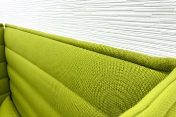 ヴィトラ アルコーヴソファ 中古 Vitra Alcove sofa 一人用ソファ ハイバックソファ 中古オフィス家具 1200/850/1370の画像