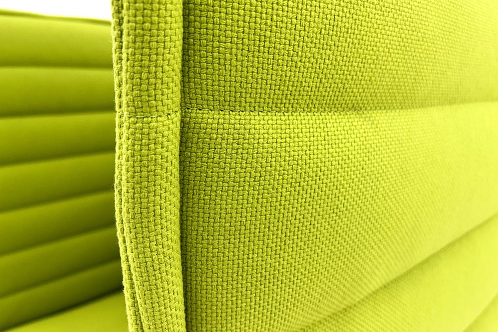 Vitra Alcove sofa ヴィトラ アルコーヴソファ 中古 一人用ソファ ハイバックソファ 中古オフィス家具 1200/850/1370の画像
