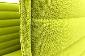 Vitra Alcove sofa ヴィトラ アルコーヴソファ 中古 一人用ソファ ハイバックソファ 中古オフィス家具 1200/850/1370の画像