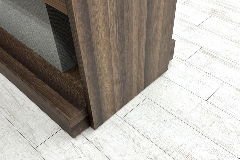 【5台セット】 コクヨ デイズオフィス ウォールシェルフ 中古 DAYS OFFICE wall shelf 収納家具 中古オフィス家具 参考定価270万の画像