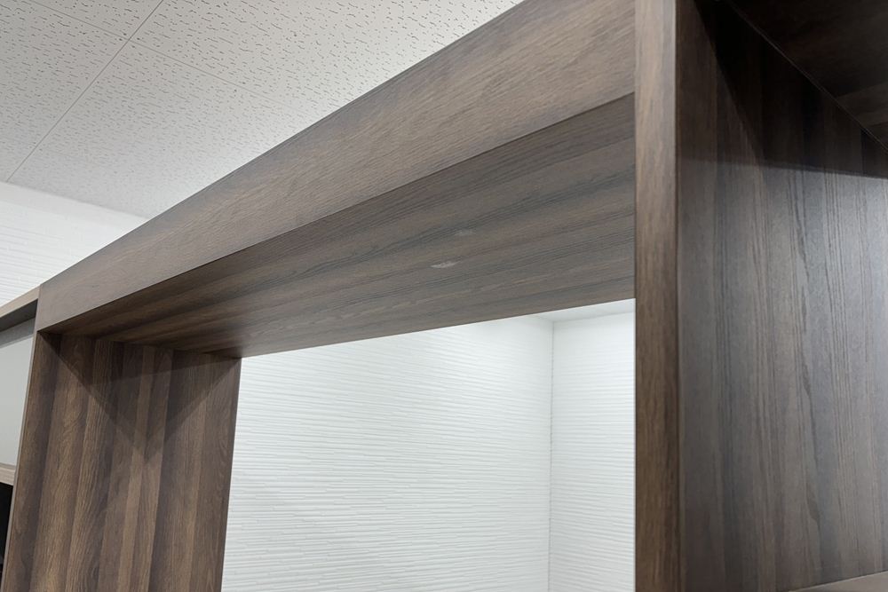【5台セット】 コクヨ デイズオフィス ウォールシェルフ 中古 DAYS OFFICE wall shelf 収納家具 中古オフィス家具 参考定価270万の画像