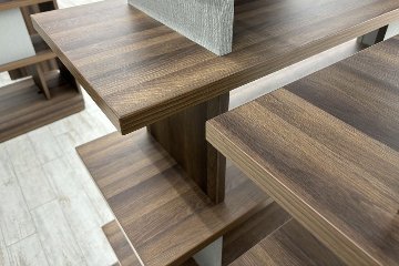 【5台セット】 コクヨ デイズオフィス ウォールシェルフ 中古 DAYS OFFICE wall shelf 収納家具 中古オフィス家具 参考定価270万の画像