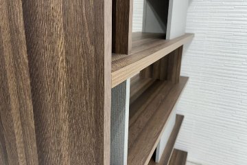 【5台セット】 コクヨ デイズオフィス ウォールシェルフ 中古 DAYS OFFICE wall shelf 収納家具 中古オフィス家具 参考定価270万の画像