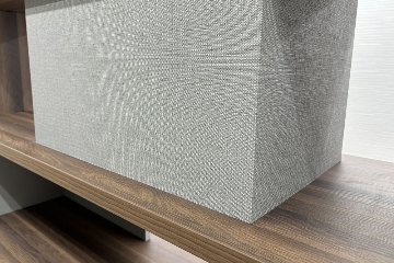【5台セット】 コクヨ デイズオフィス ウォールシェルフ 中古 DAYS OFFICE wall shelf 収納家具 中古オフィス家具 参考定価270万の画像