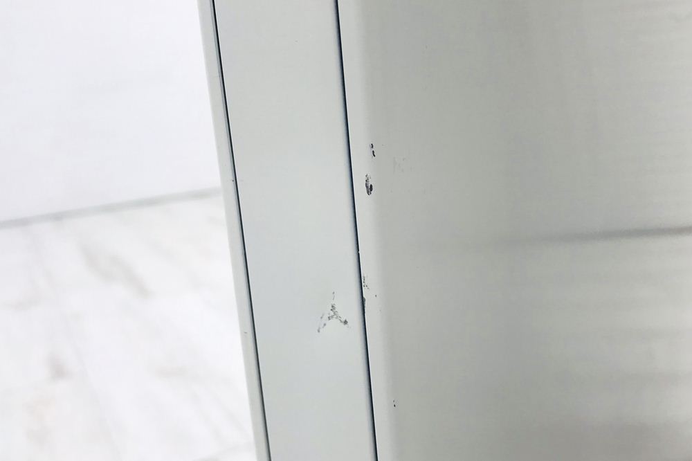 【専用ページ】 3台set オカムラ ブーメランデスク 120° 1100mm プロユニット パネル脚の画像