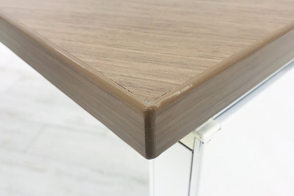 【専用ページ】 3台set オカムラ ブーメランデスク 120° 1100mm プロユニット パネル脚の画像