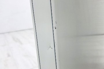 【専用ページ】 3台set オカムラ ブーメランデスク 120° 1100mm プロユニット パネル脚の画像