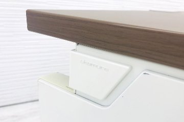【専用ページ】 3台set オカムラ ブーメランデスク 120° 1100mm プロユニット パネル脚の画像