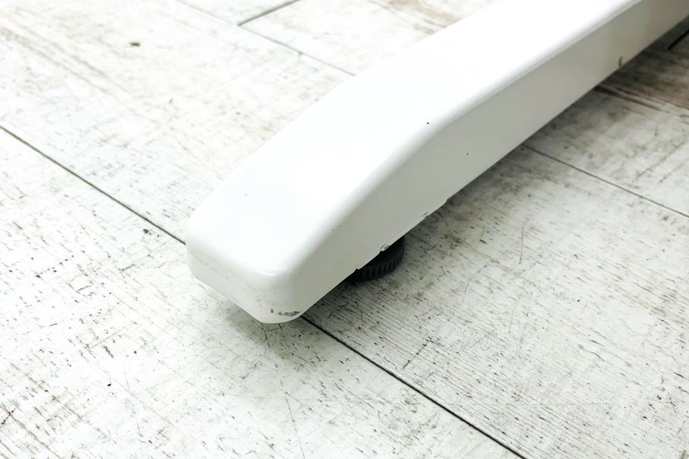 イトーキ CX 片袖机 片袖デスク 中古 事務机 オフィスデスク 中古オフィス家具 ホワイト 1100/715/700の画像
