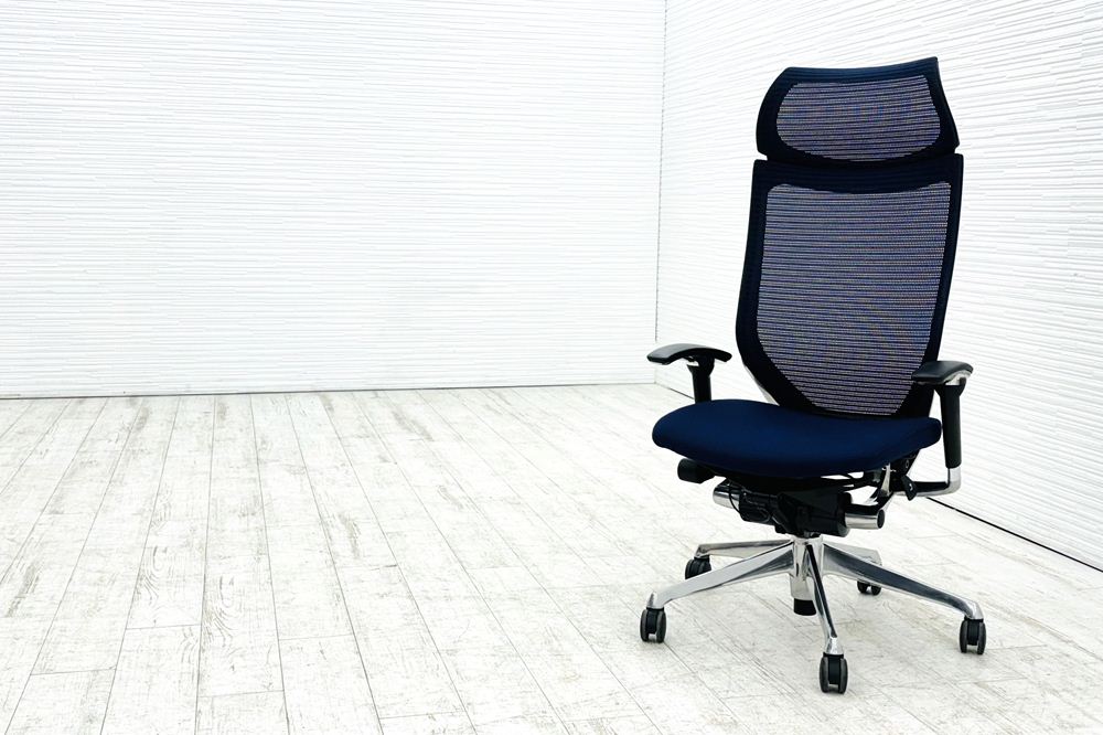 バロンチェア オカムラ エクストラハイバック | 中古オフィス