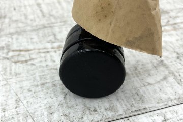 未使用品 中古 オカムラ ネスティングチェア ルナチェア Runa(ルナ)シリーズ ミーティングチェア 多目的チェア タブレット付き イエローの画像