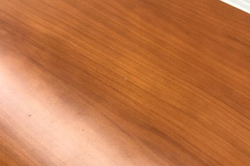 ローボード 木製 テレビ台 サイドボード スライド書庫 中古 収納家具 引き違い書庫 中古オフィス家具 1600/500/630の画像