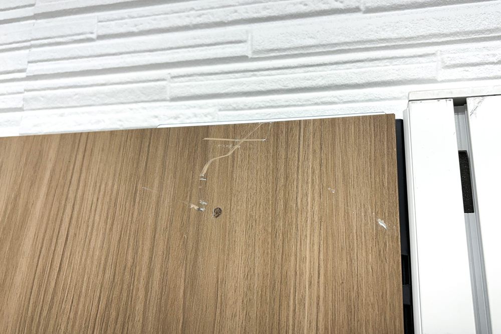 【関東近郊限定販売商品】【7枚セット】 コクヨ フレクセル 高2140 パーテーション ローパーテーション 中古 間仕切り 木目の画像