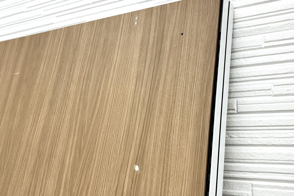 【関東近郊限定販売商品】【7枚セット】 コクヨ フレクセル 高2140 パーテーション ローパーテーション 中古 間仕切り 木目の画像