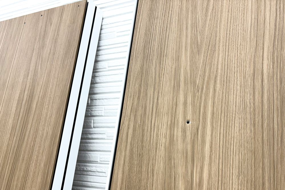 【関東近郊限定販売商品】【7枚セット】 コクヨ フレクセル 高2140 パーテーション ローパーテーション 中古 間仕切り 木目の画像