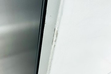 コクヨ デルフィ 中古 両袖デスク 両袖机 役員家具 中古オフィス家具 1400/700/700 天板ホワイトの画像