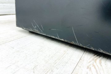 コクヨ デルフィ 中古 両袖デスク 両袖机 役員家具 中古オフィス家具 1400/700/700 天板ホワイトの画像
