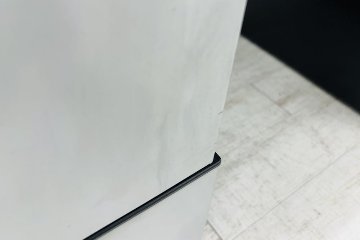 コクヨ デルフィ 中古 両袖デスク 両袖机 役員家具 中古オフィス家具 1400/700/700 天板ホワイトの画像