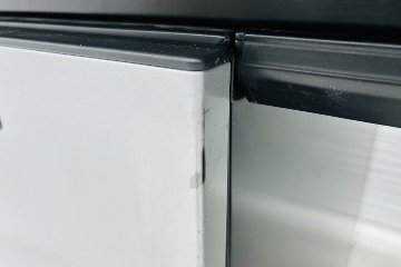 コクヨ デルフィ 中古 両袖デスク 両袖机 役員家具 中古オフィス家具 1400/700/700 天板ホワイトの画像