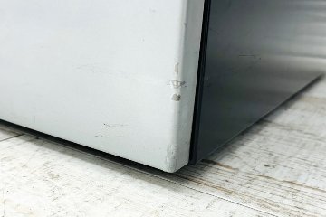 コクヨ デルフィ 中古 両袖デスク 両袖机 役員家具 中古オフィス家具 1400/700/700 天板ホワイトの画像