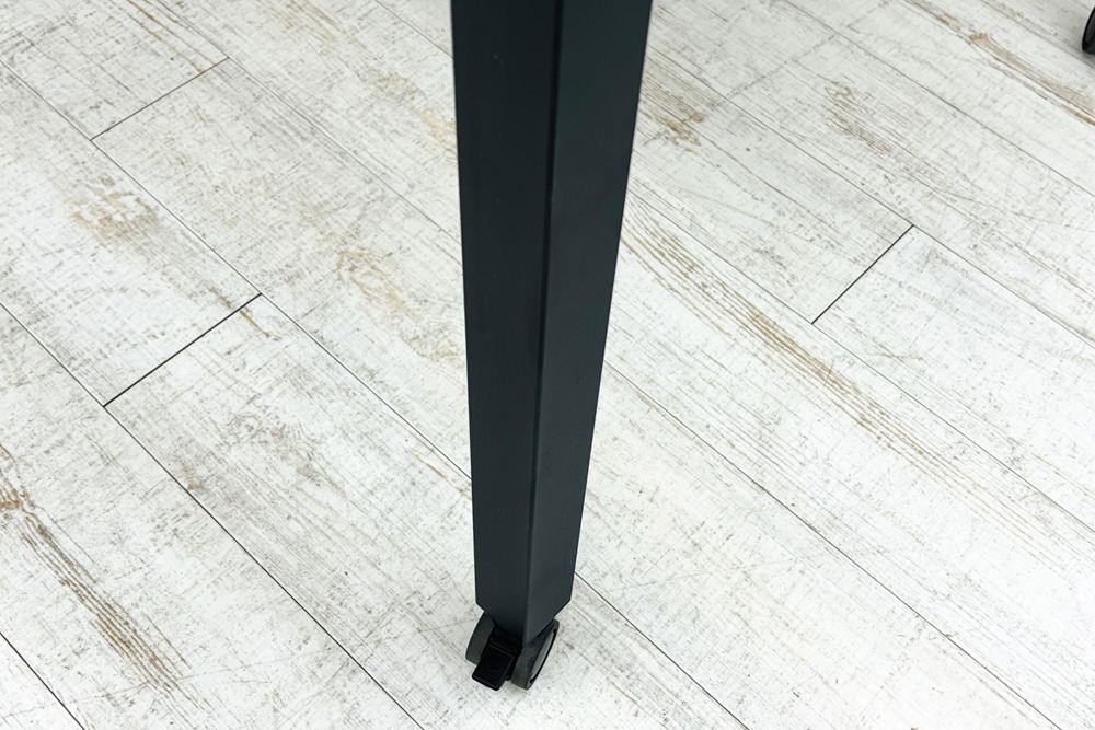 コクヨ ワークフィット 小型会議テーブル 中古 ミーティングテーブル 幅1800 中古オフィス家具 1800/900/720の画像