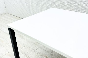 コクヨ ワークフィット 小型会議テーブル 中古 ミーティングテーブル 幅1800 中古オフィス家具 1800/900/720の画像