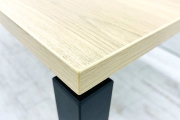 コクヨ ワークフィット 小型会議テーブル 中古 ミーティングテーブル 幅1800 中古オフィス家具 1800/900/720の画像
