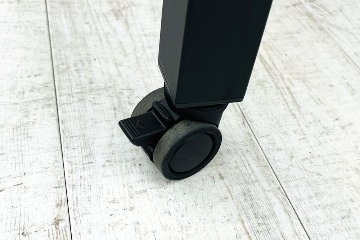 コクヨ ワークフィット 小型会議テーブル 中古 ミーティングテーブル 幅1800 中古オフィス家具 1800/900/720の画像