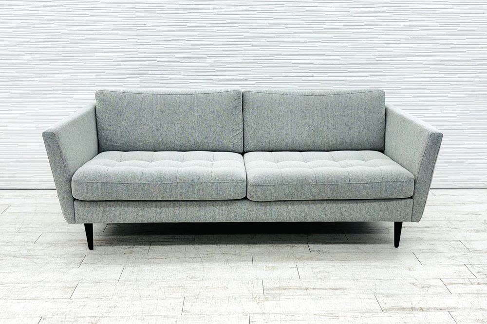 ボーコンセプト BoConcept  高級ソファー 2人掛け ソファーセット 応接ソファー 中古ソファ ブランドソファの画像