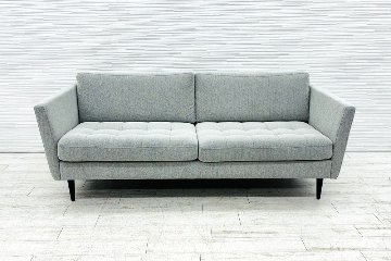 ボーコンセプト BoConcept  高級ソファー 2人掛け ソファーセット 応接ソファー 中古ソファ ブランドソファの画像