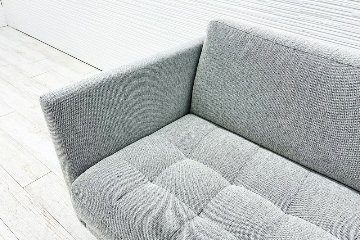 ボーコンセプト BoConcept  高級ソファー 2人掛け ソファーセット 応接ソファー 中古ソファ ブランドソファの画像