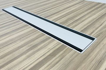 コクヨ サイビ 中古 大型会議テーブル 幅4000 SAIBI 会議机 ミーティングテーブル 中古オフィス家具 4000/1200/720の画像