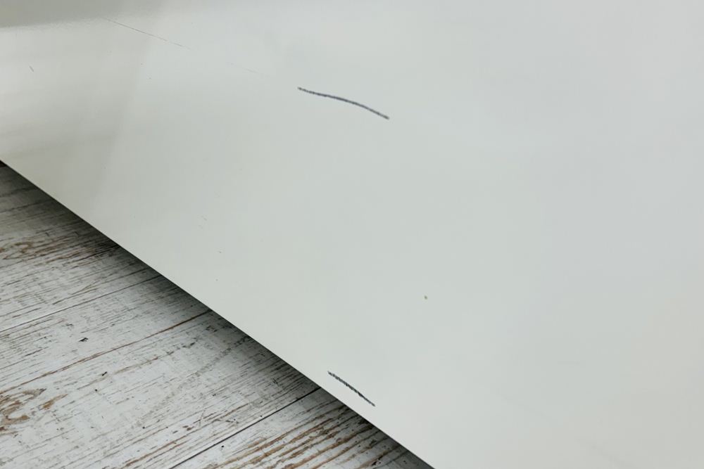 オカムラ 1400 両袖デスク 中古 OKAMURA 両袖机 中古オフィス家具 ホワイト 1400/700/720の画像